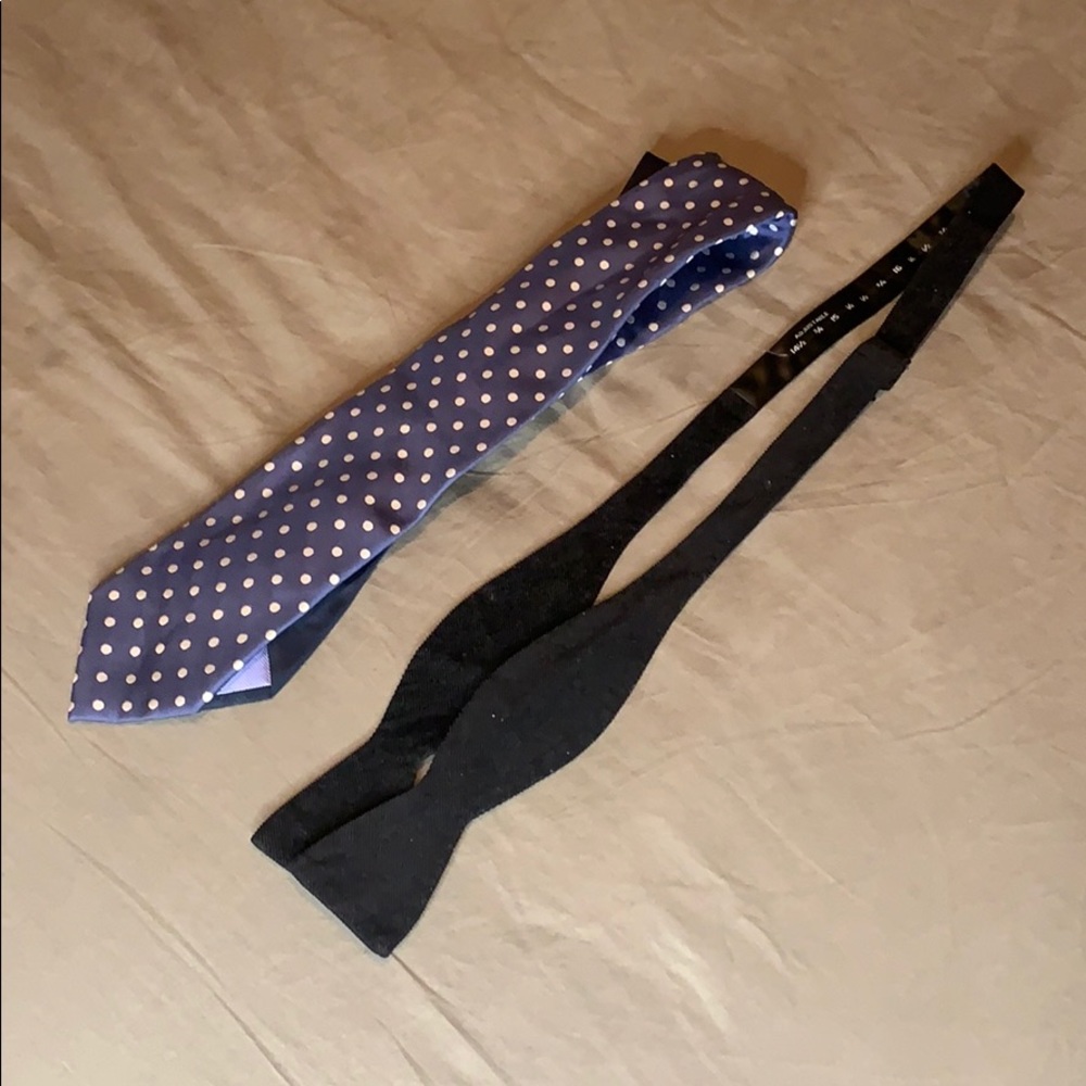 Neck Tie & Bow Tie